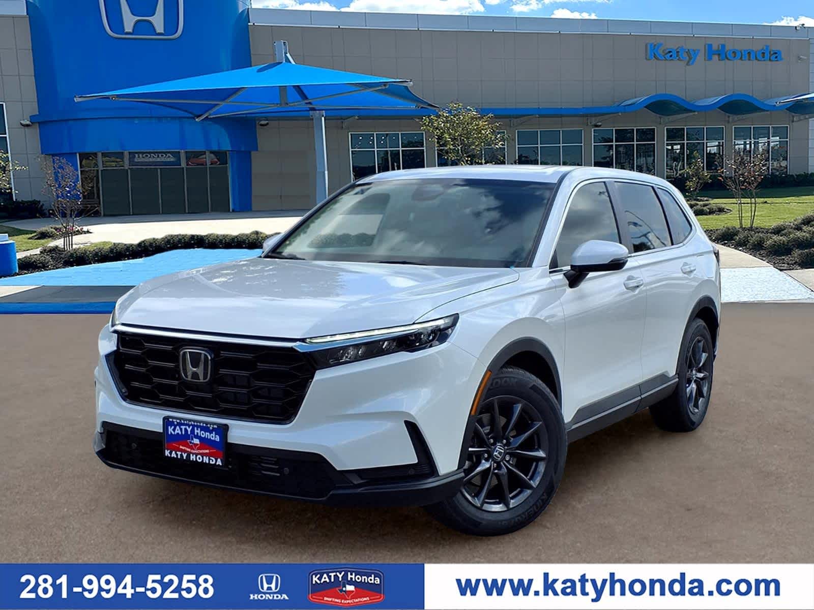 Thumbnail: 2026 Honda CR-V - 1