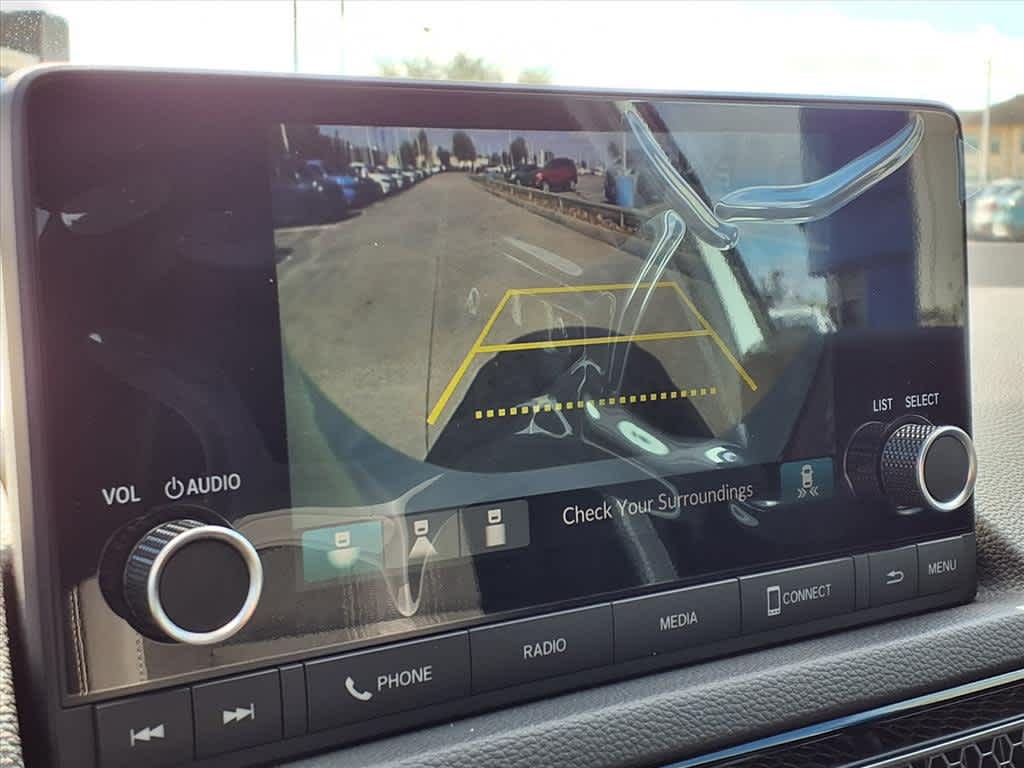 Thumbnail: 2026 Honda Civic - 20