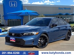 2026 Honda Civic Sport Sedan