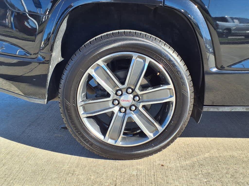 Thumbnail: 2019 GMC Acadia - 8