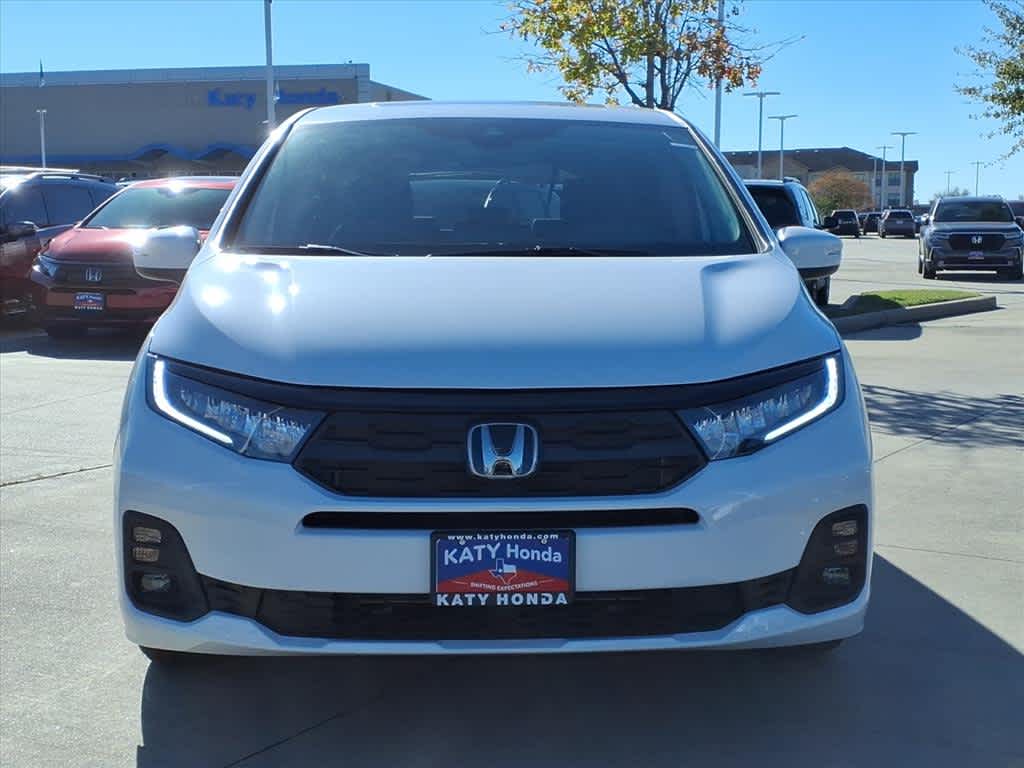 Thumbnail: 2026 Honda Odyssey - 6