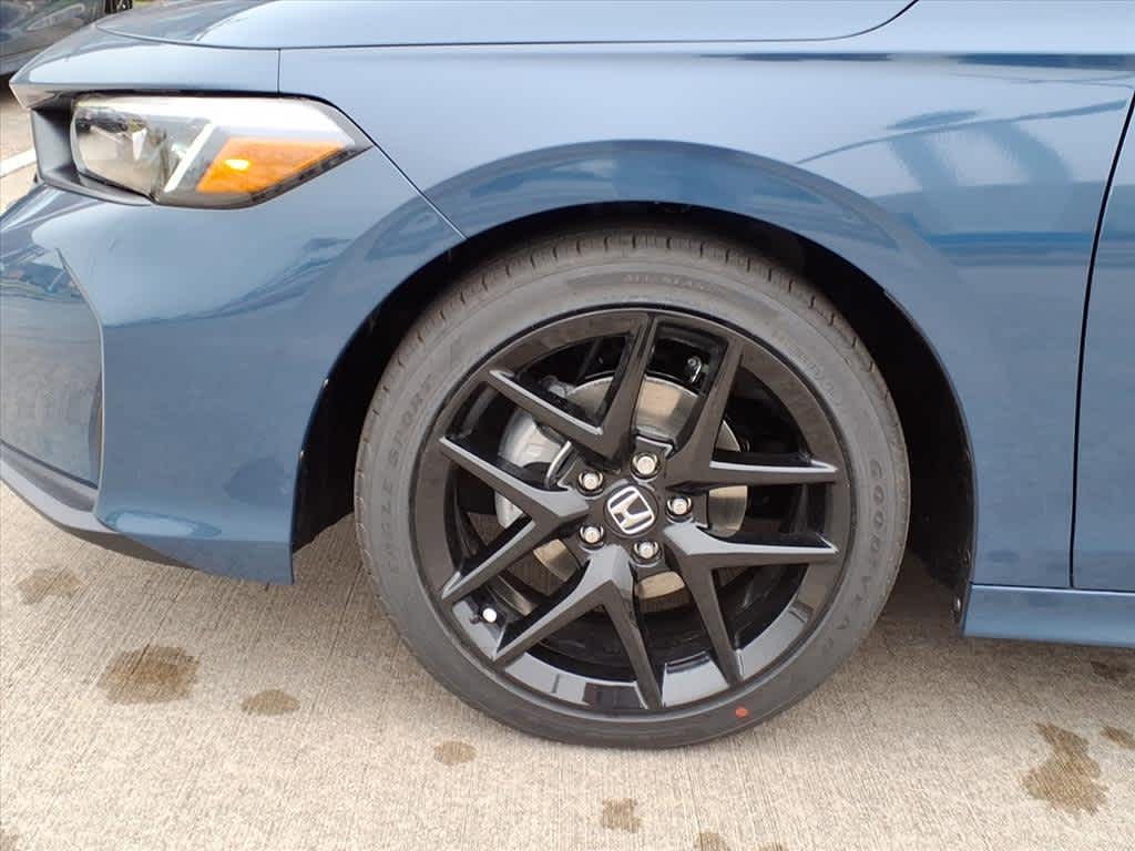 Thumbnail: 2026 Honda Civic - 8