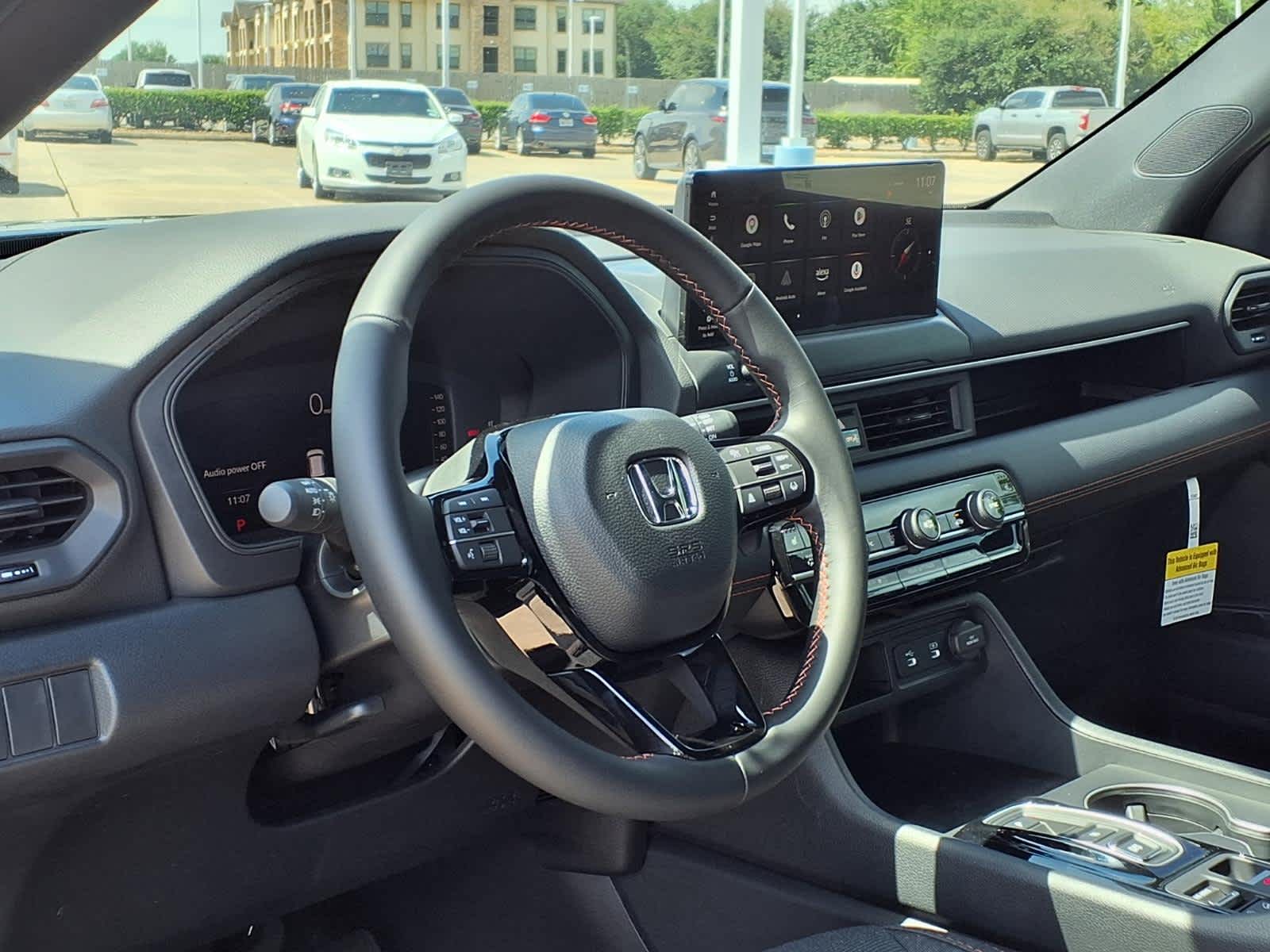 Thumbnail: 2026 Honda Pilot - 2