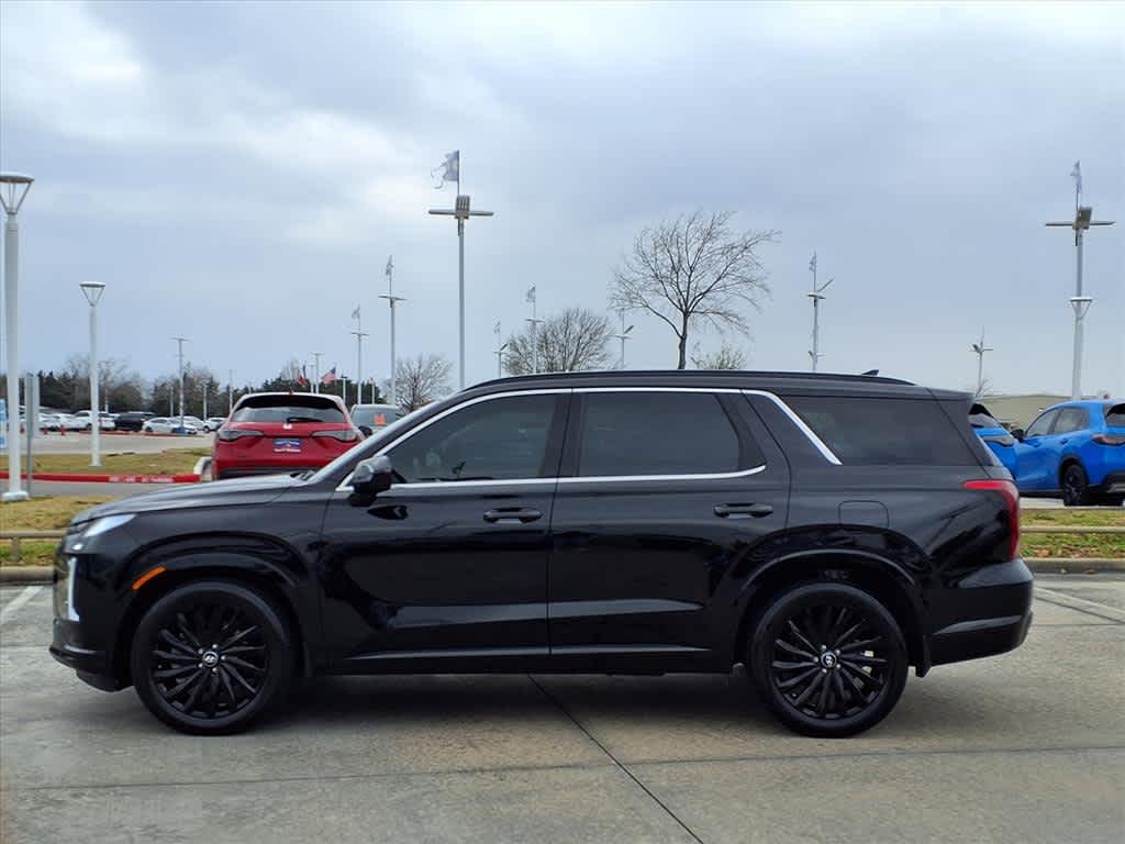 Thumbnail: 2025 Hyundai Palisade - 4