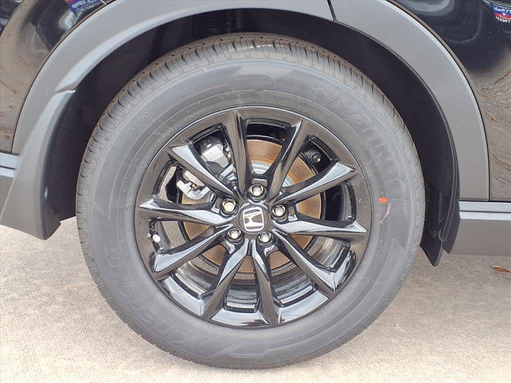 Thumbnail: 2026 Honda CR-V - 8