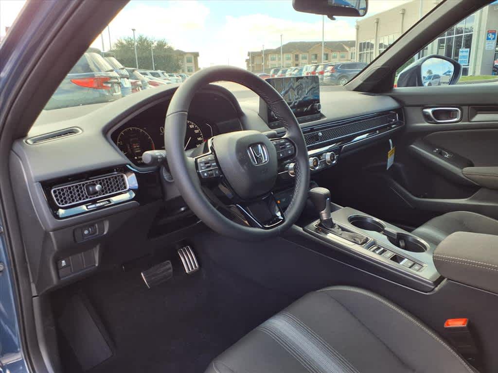 Thumbnail: 2026 Honda Civic - 2