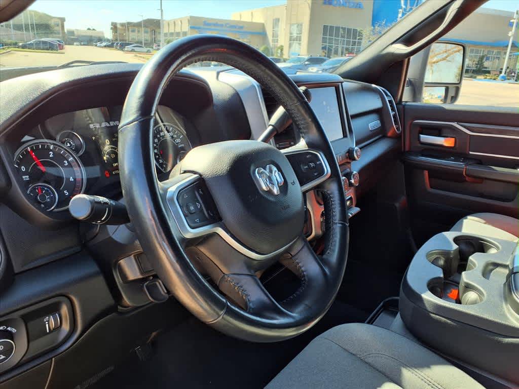 Thumbnail: 2024 RAM 2500 - 2