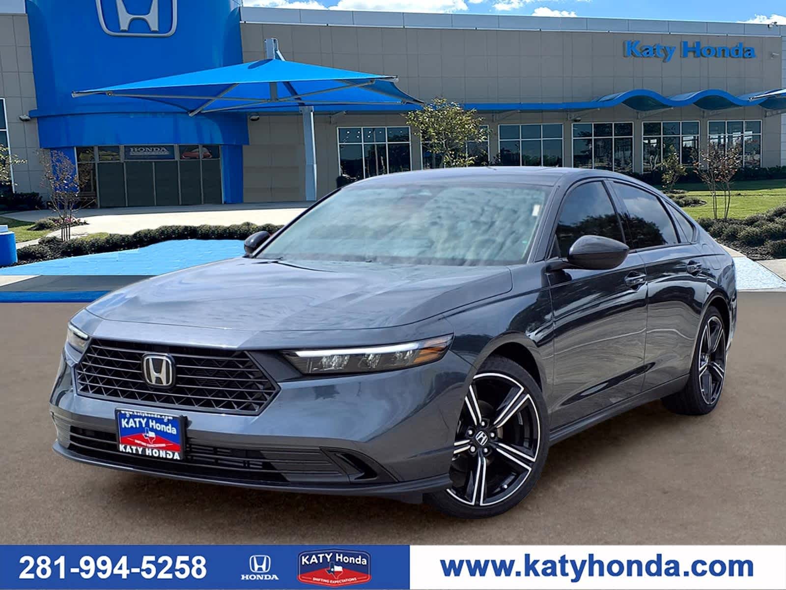 2026 Honda Accord SE -
                  Katy, TX