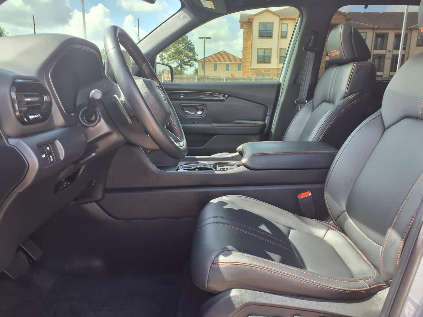 Thumbnail: 2024 Honda Pilot - 12