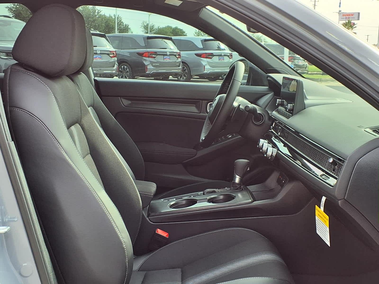 Thumbnail: 2026 Honda Civic - 13