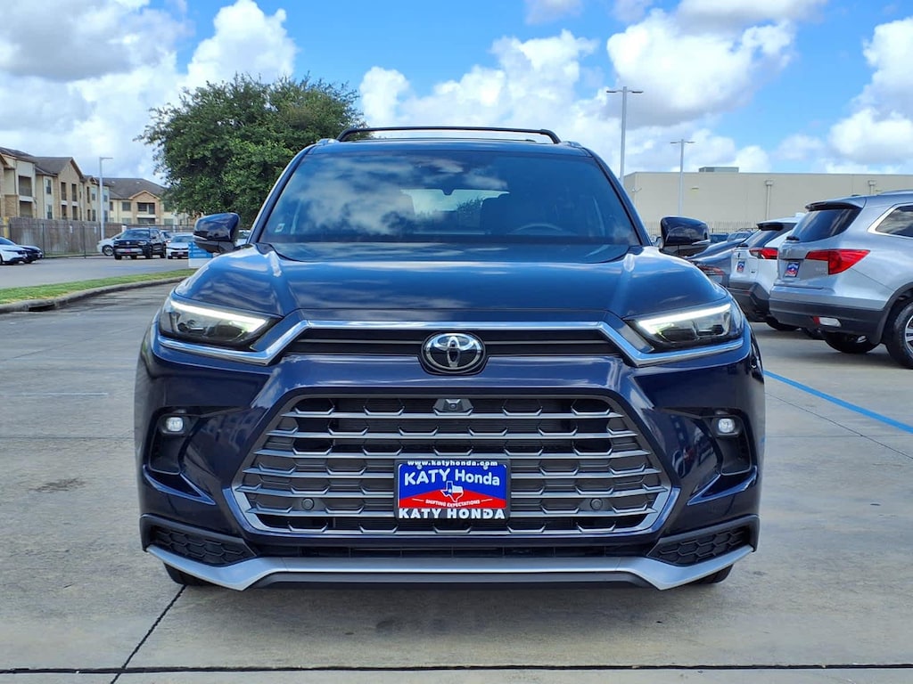 Used 2026 Toyota Grand Highlander Hybrid MAX Platinum SUV
