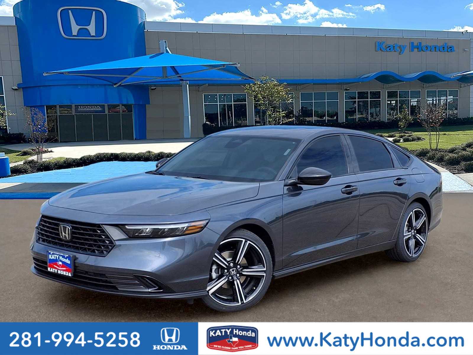 New 2026 Honda Accord SE