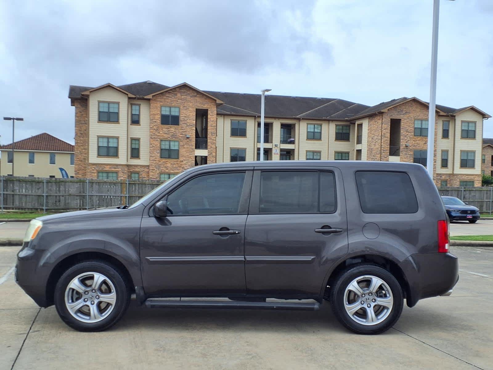 Thumbnail: 2014 Honda Pilot - 4