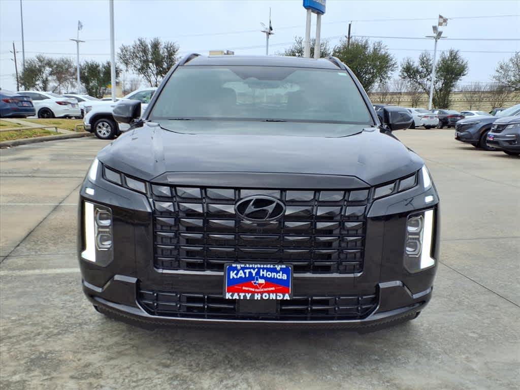 Thumbnail: 2025 Hyundai Palisade - 3