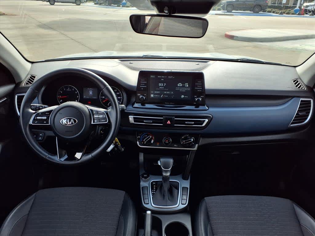 Thumbnail: 2021 Kia Seltos - 11