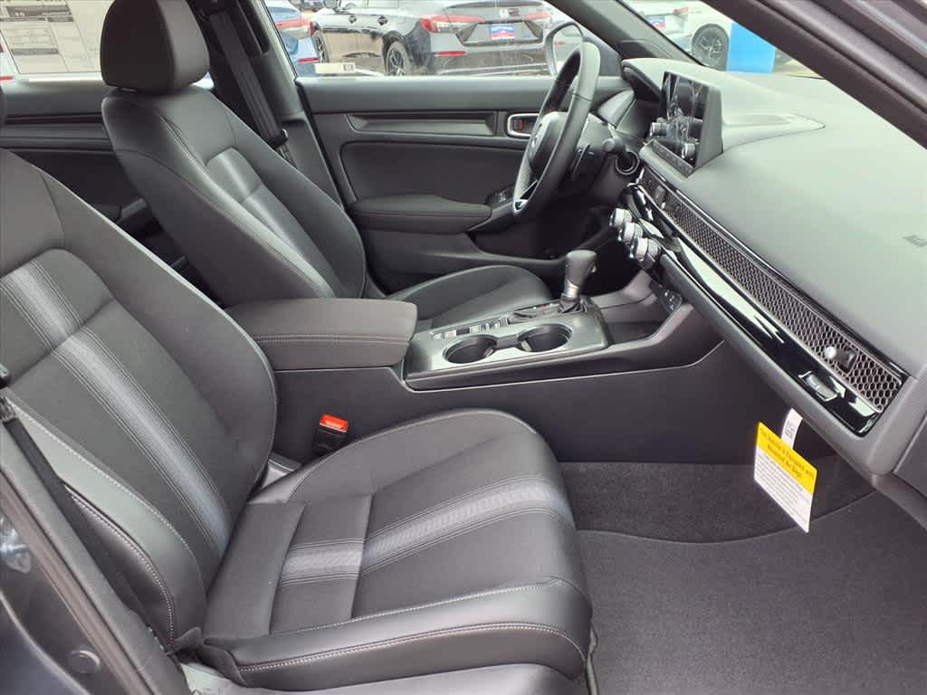 Thumbnail: 2026 Honda Civic - 14