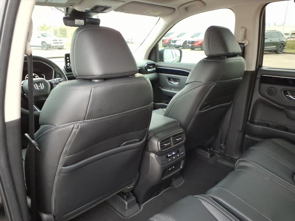 Thumbnail: 2025 Honda Pilot - 12