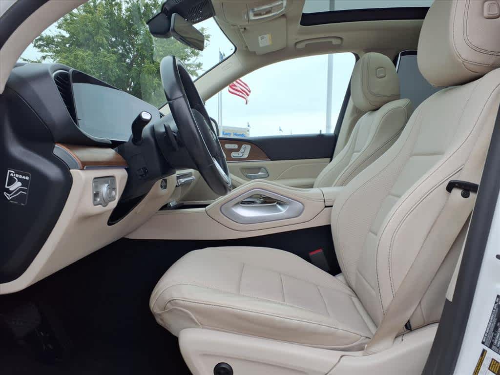 Thumbnail: 2021 Mercedes-Benz GLE - 11