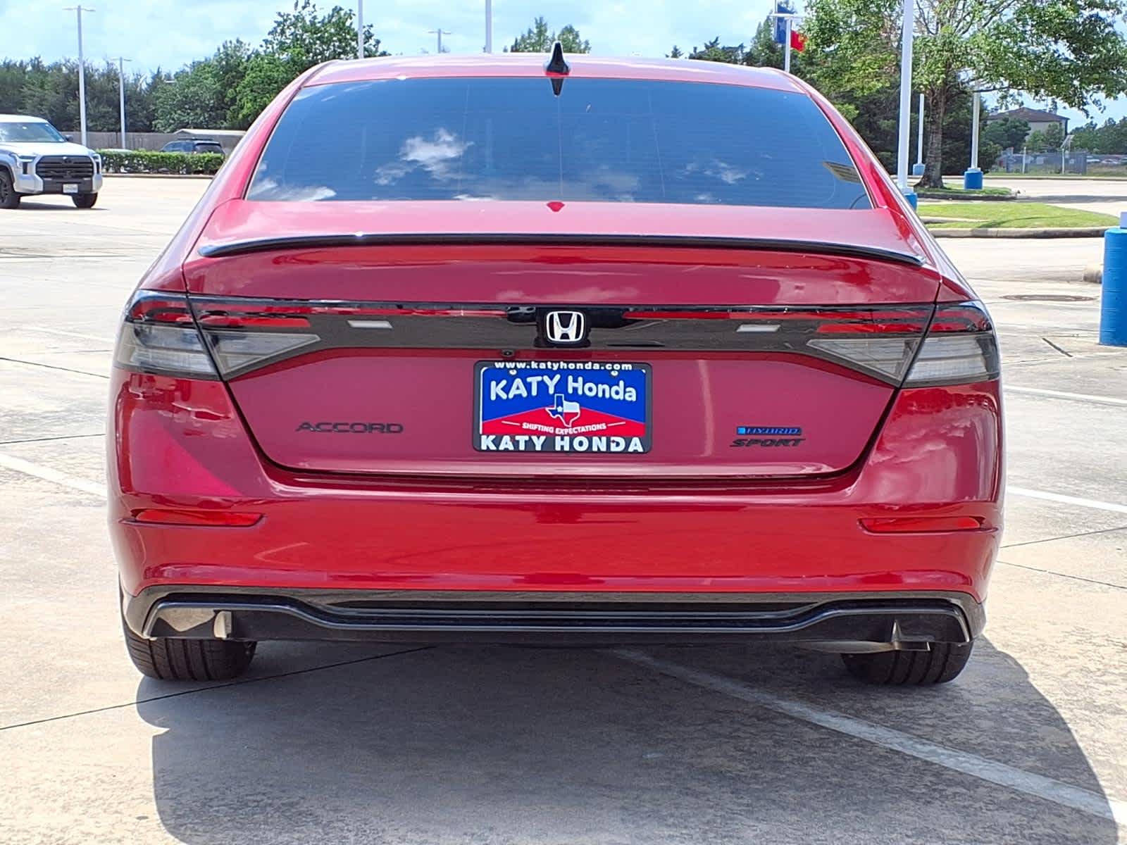 Thumbnail: 2026 Honda Accord - 5