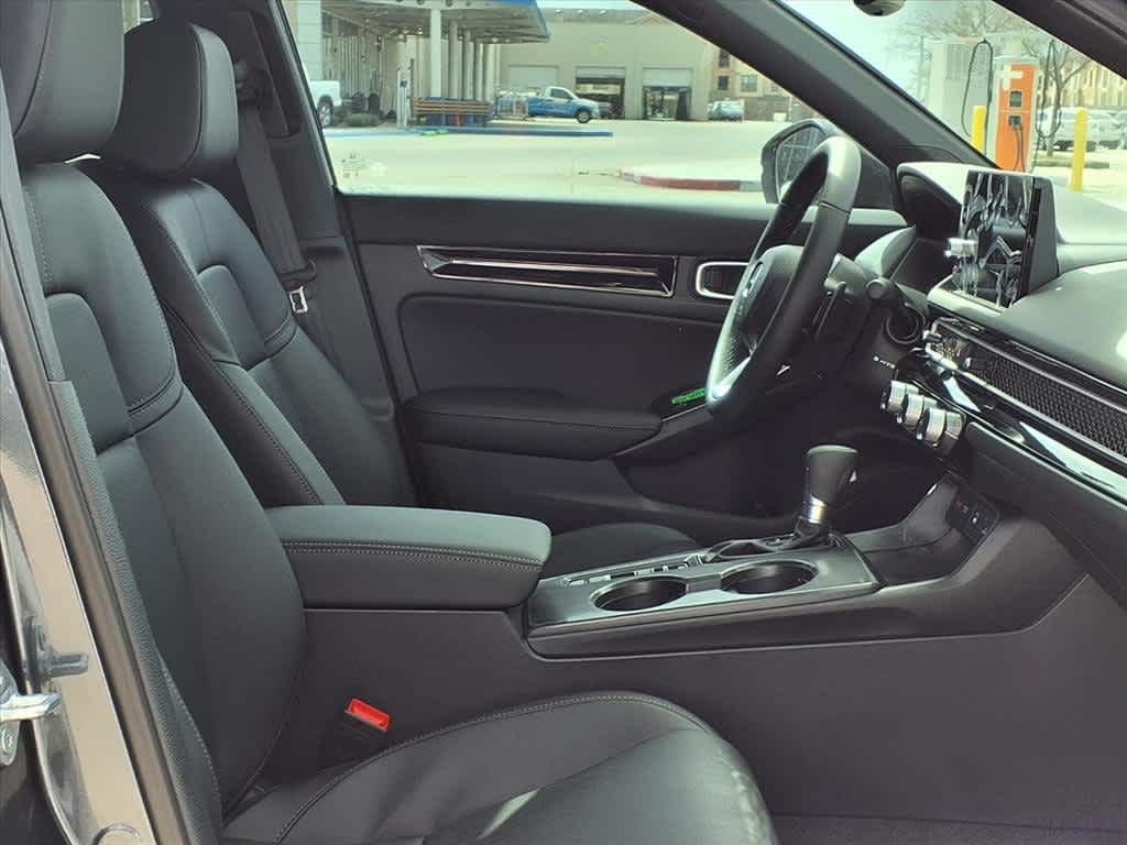 Thumbnail: 2026 Honda Civic - 13