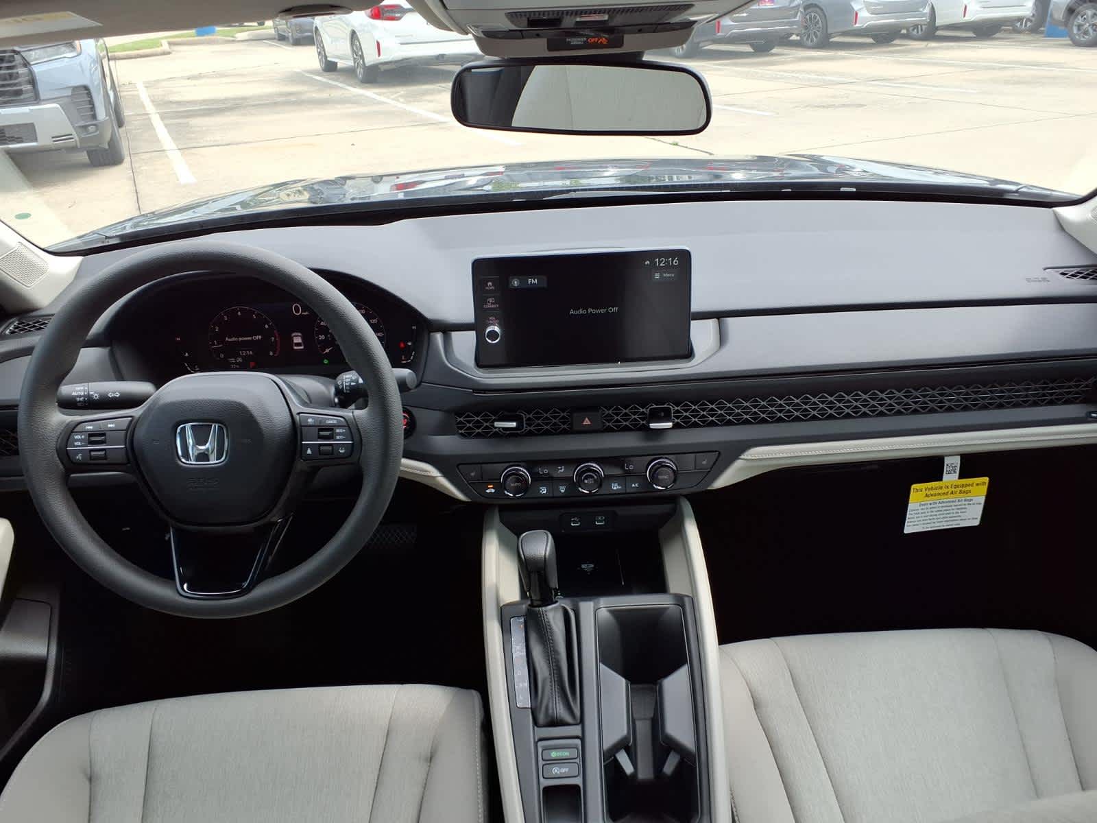 Thumbnail: 2026 Honda Accord - 14