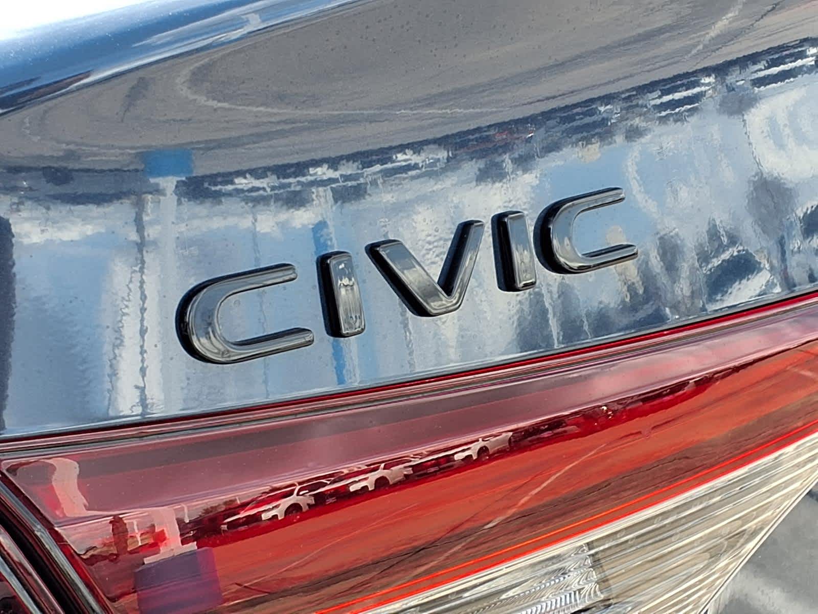 Thumbnail: 2026 Honda Civic - 7