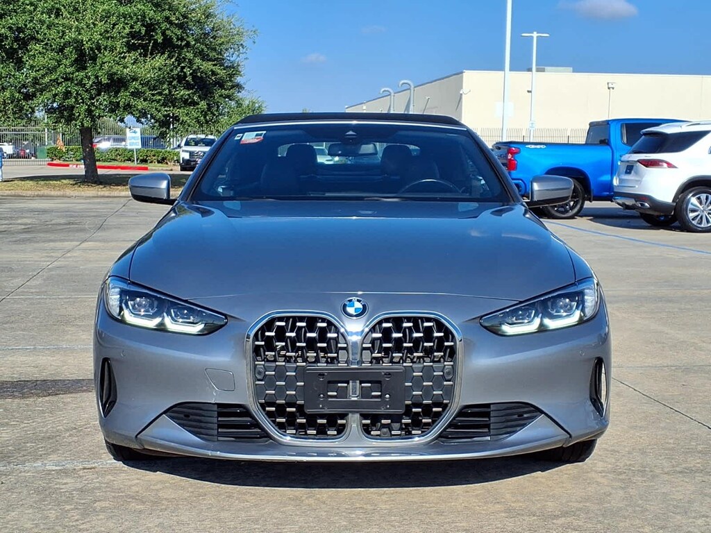 Used 2024 BMW 430i Convertible