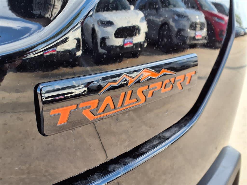 2025 Honda Pilot TrailSport - Photo 8