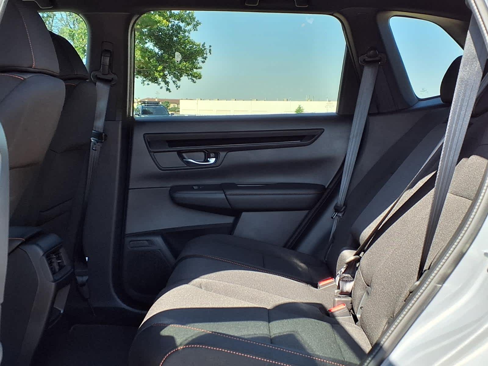 Thumbnail: 2026 Honda CR-V - 12