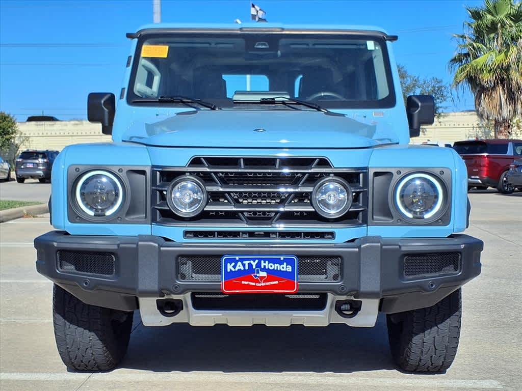 Thumbnail: 2024 INEOS Granadier Station Wagon - 6