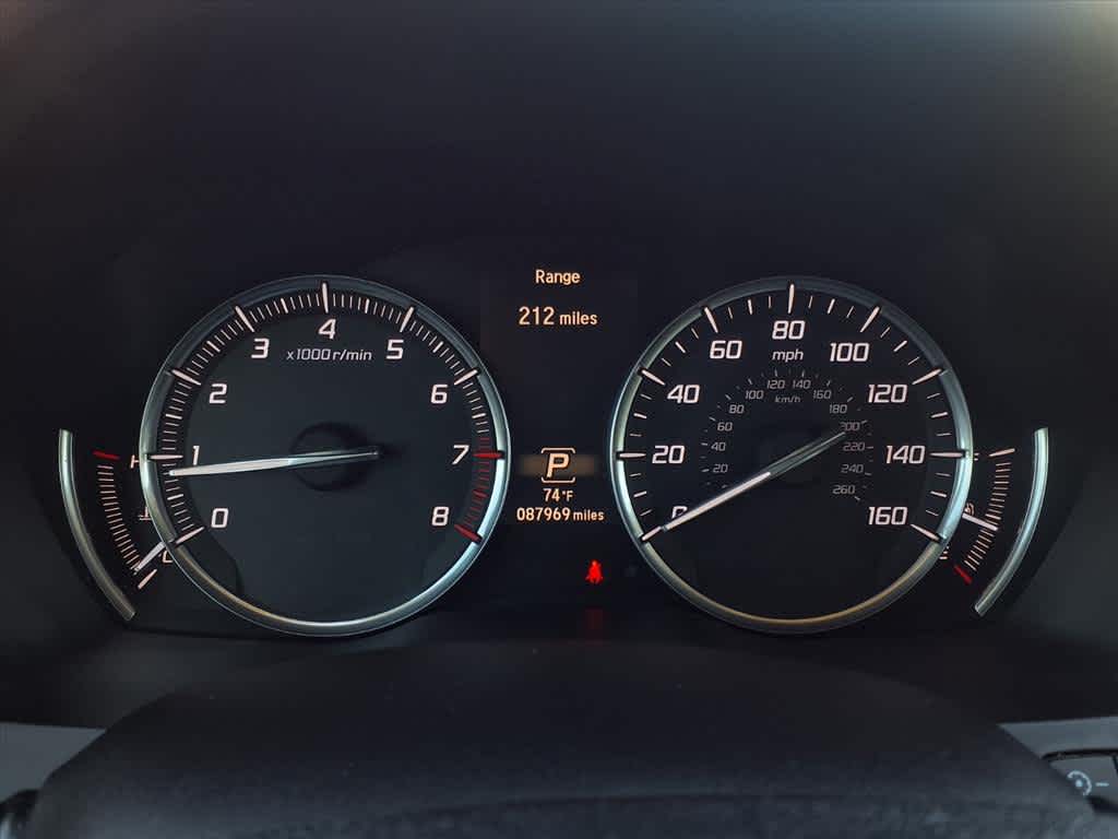 Thumbnail: 2016 Acura MDX - 17