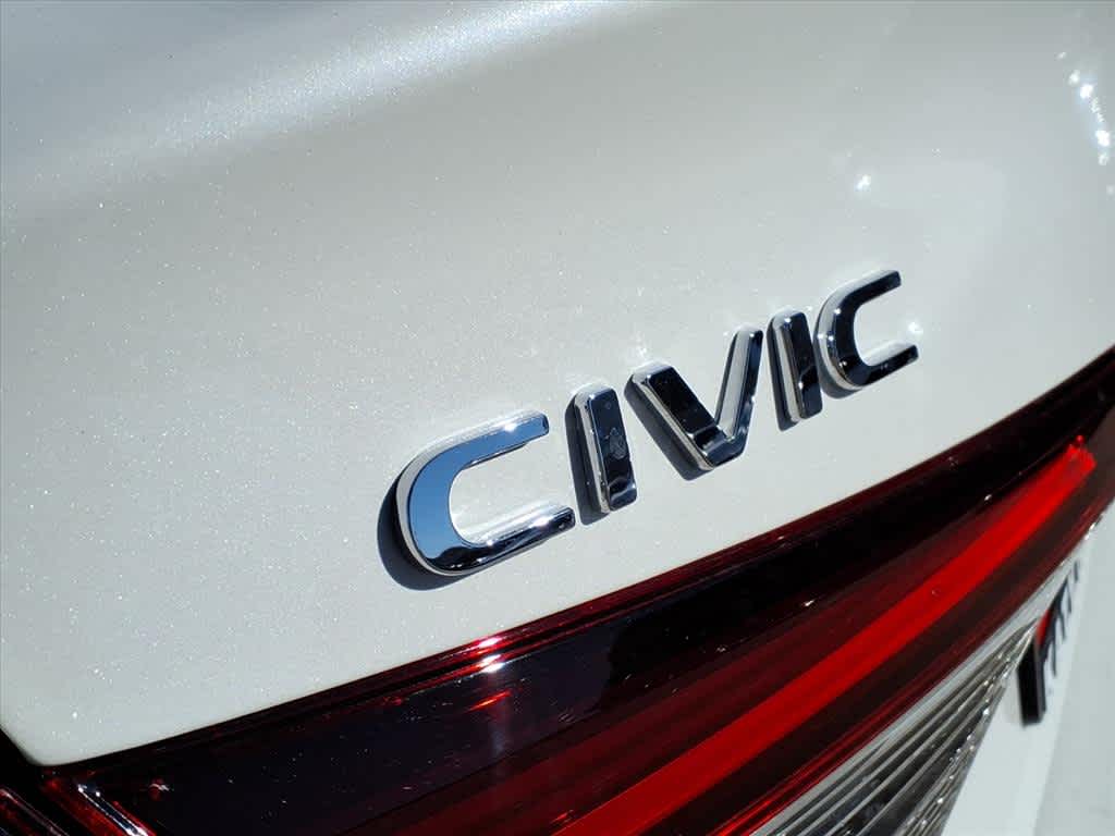 Thumbnail: 2026 Honda Civic - 7