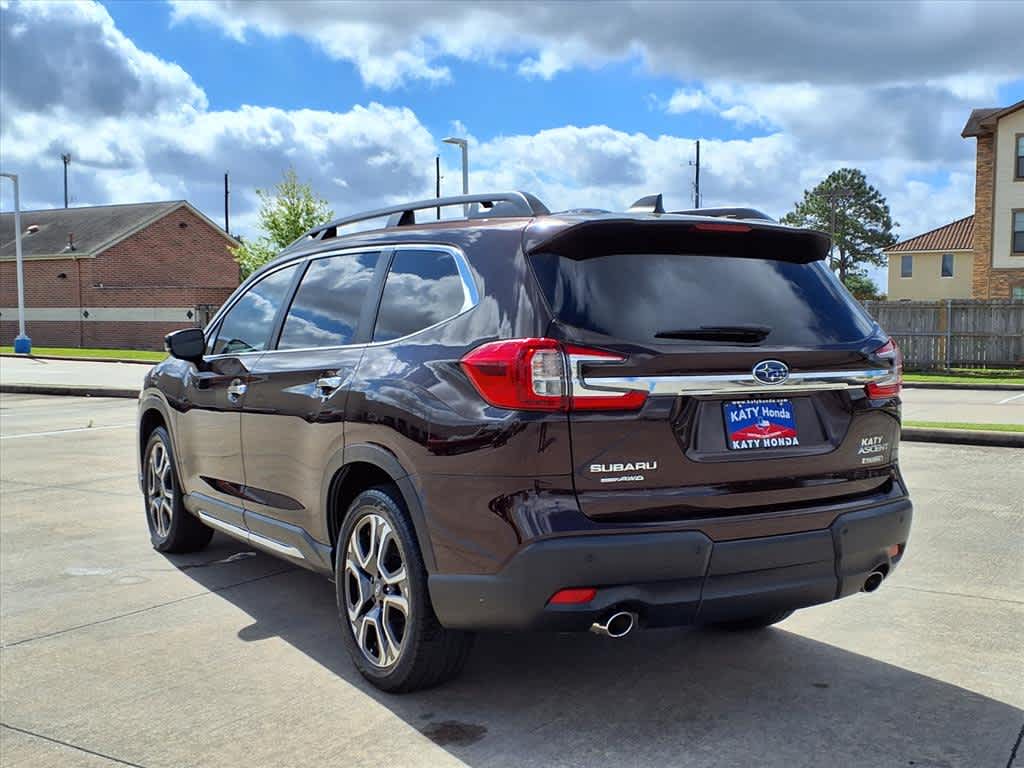 Thumbnail: 2025 Subaru Ascent - 4