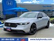  Honda Accord Hybrid