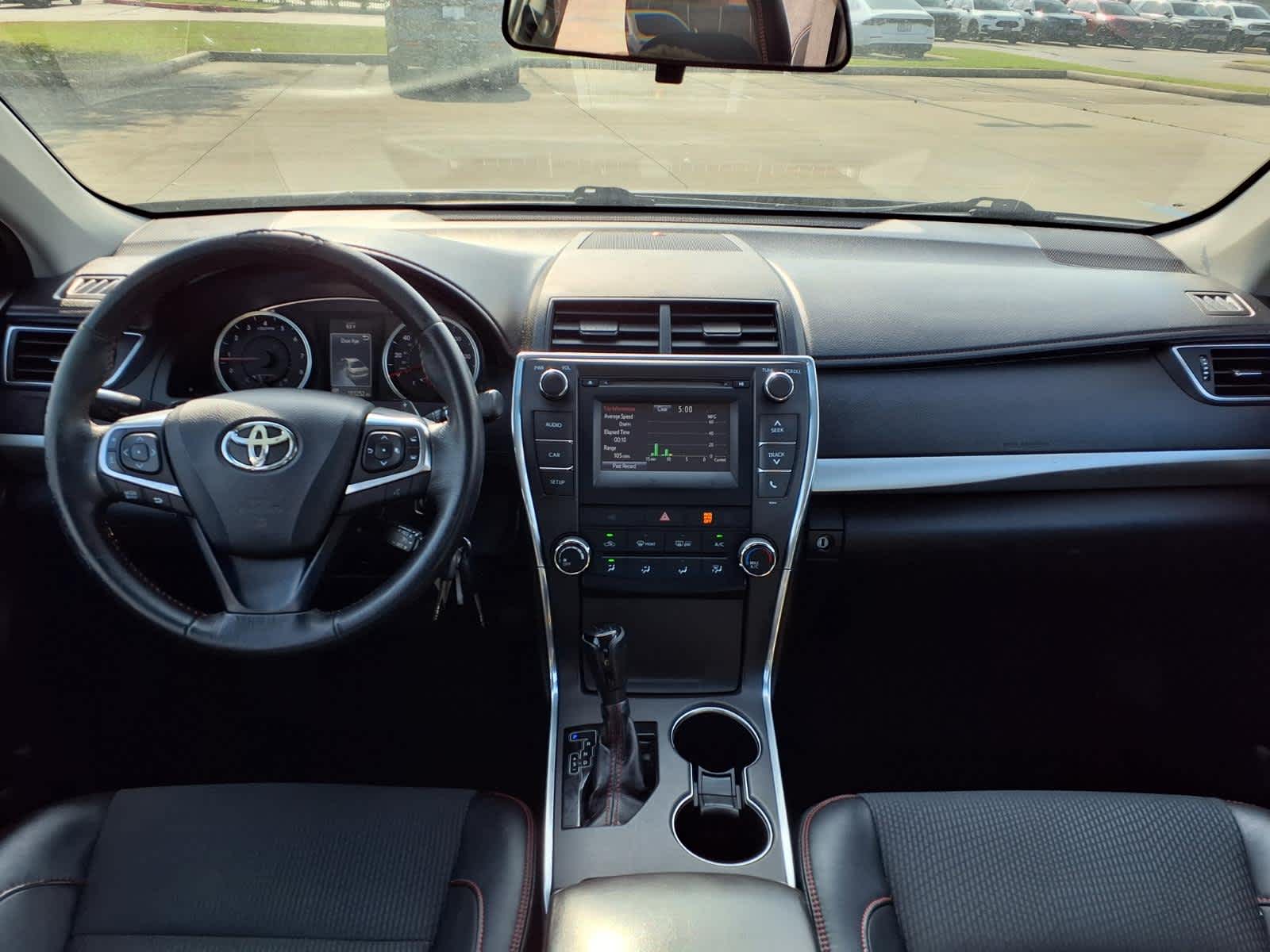 Thumbnail: 2017 Toyota Camry - 13