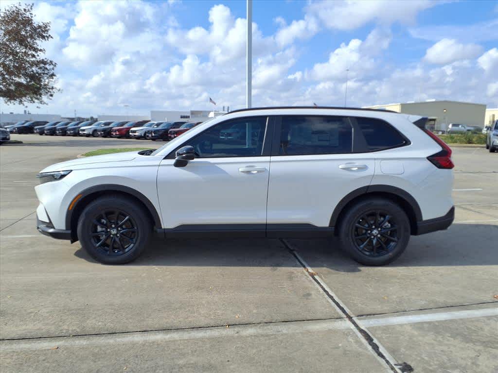 Thumbnail: 2026 Honda CR-V - 3