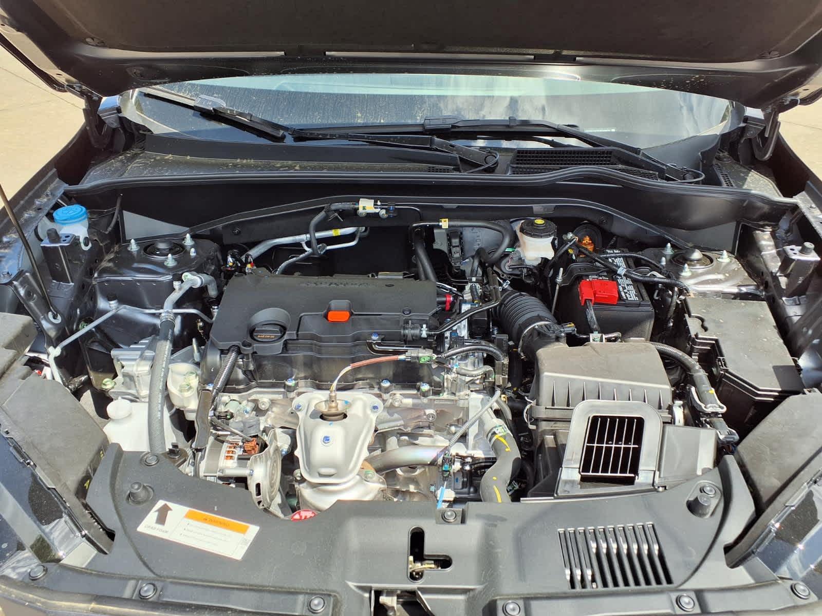 Thumbnail: 2026 Honda HR-V - 9