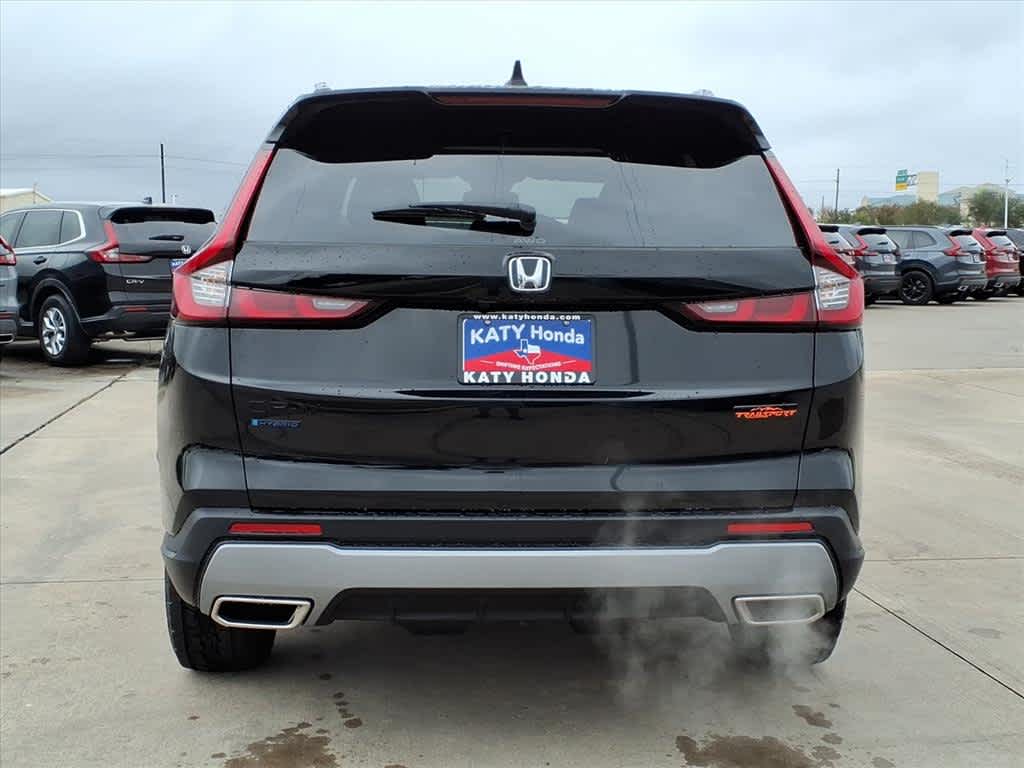 Thumbnail: 2026 Honda CR-V - 5