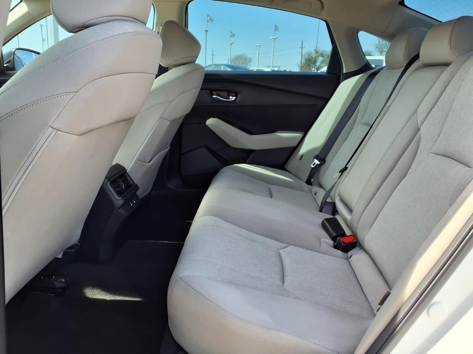 Thumbnail: 2025 Honda Accord - 13