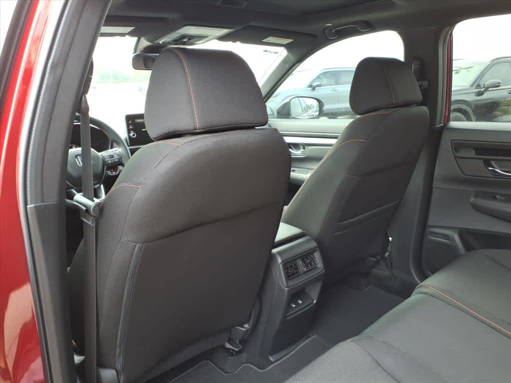 Thumbnail: 2026 Honda CR-V - 12