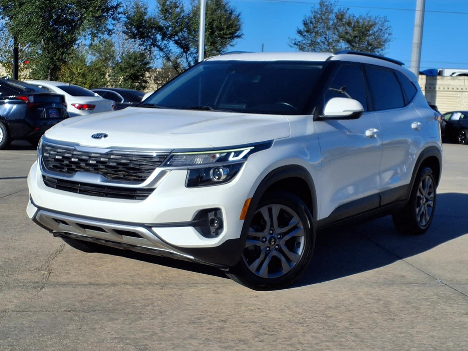 2021 Kia Seltos S -
                  Katy, TX