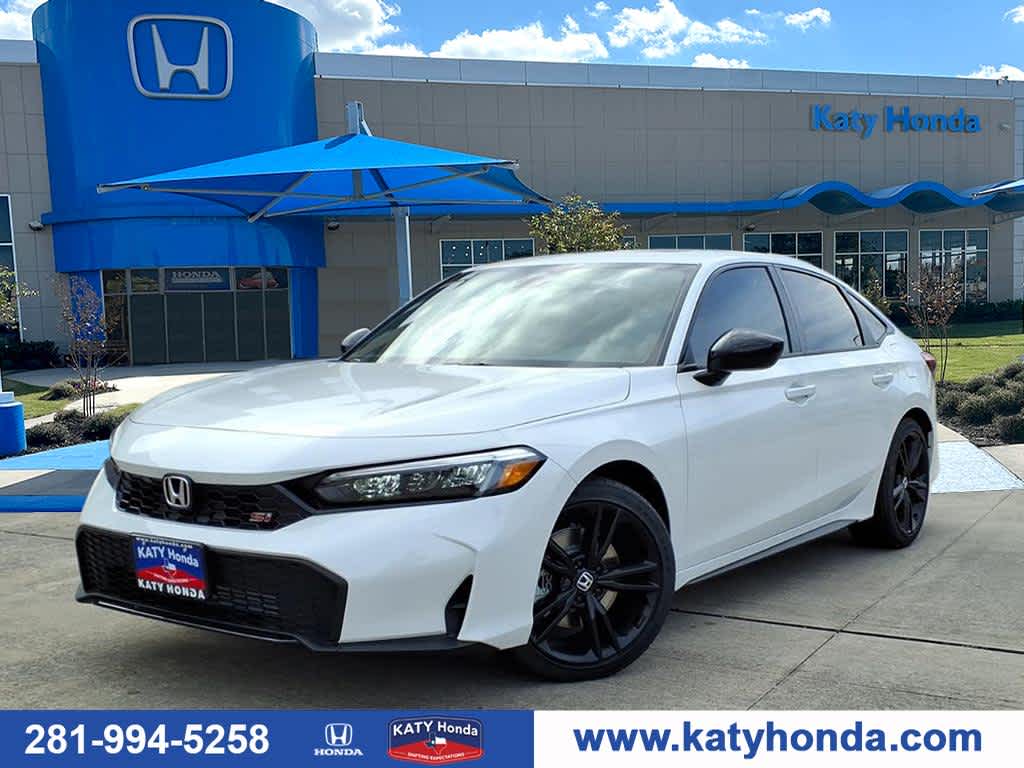 Thumbnail: 2026 Honda Civic - 1