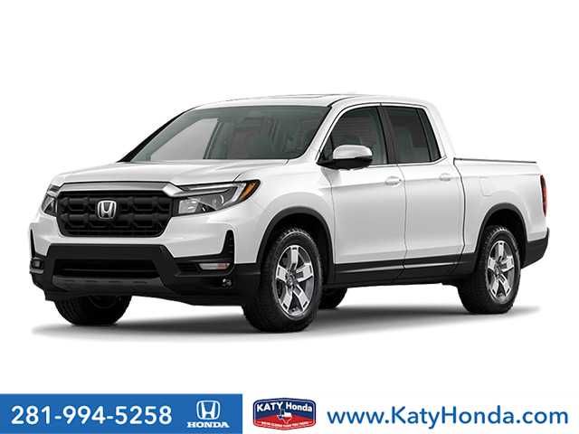  Honda Ridgeline
