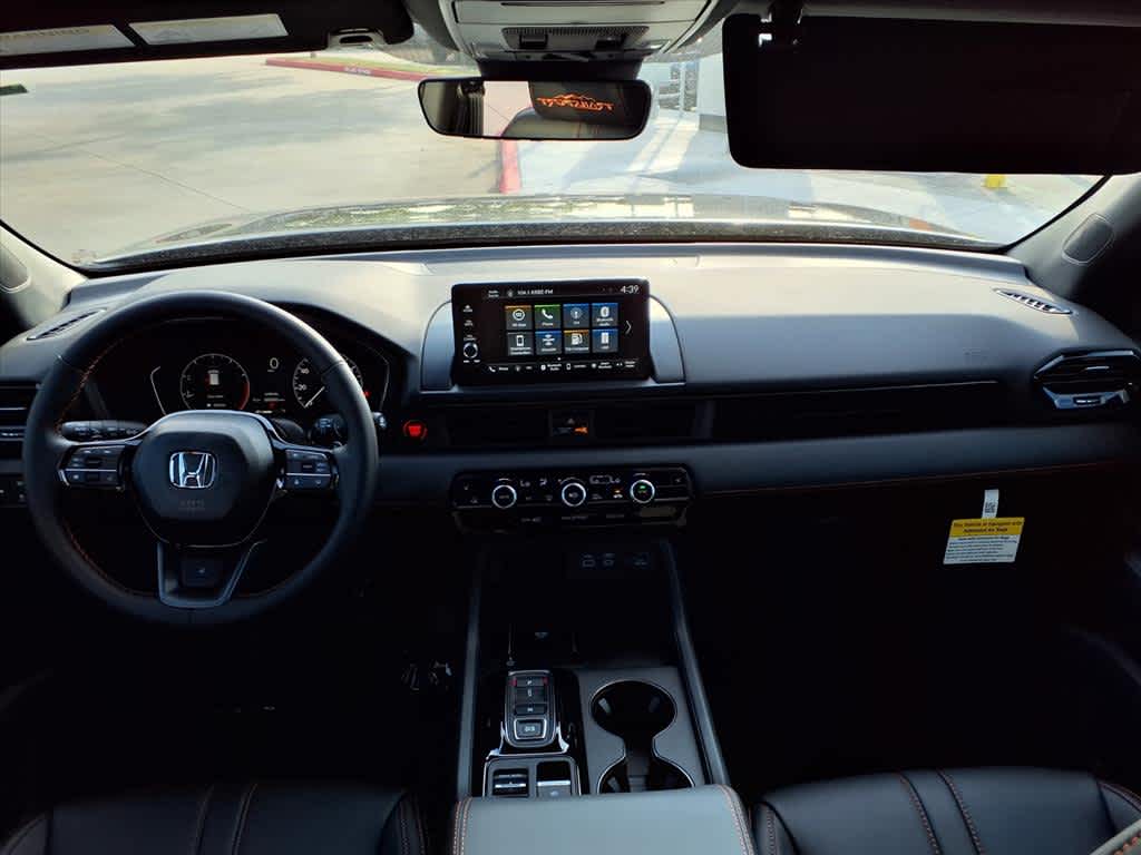 2025 Honda Pilot TrailSport - Photo 11