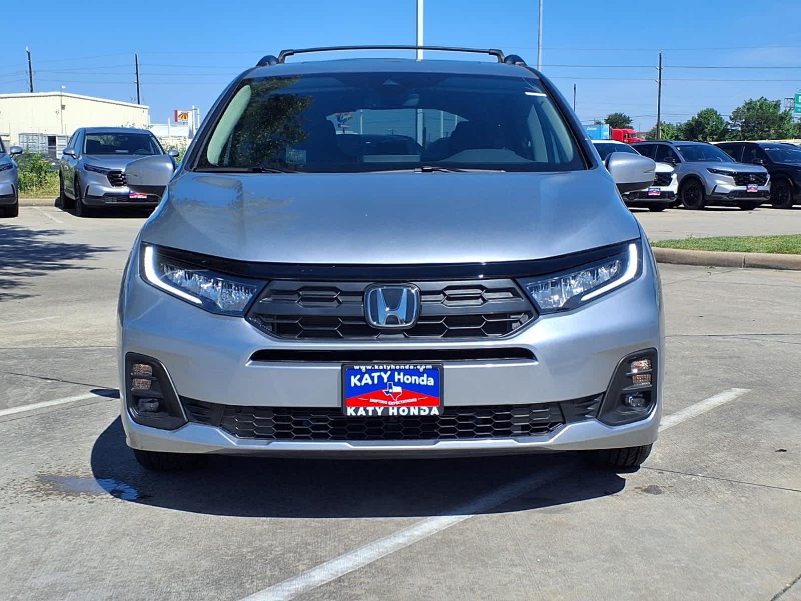 Thumbnail: 2026 Honda Odyssey - 6