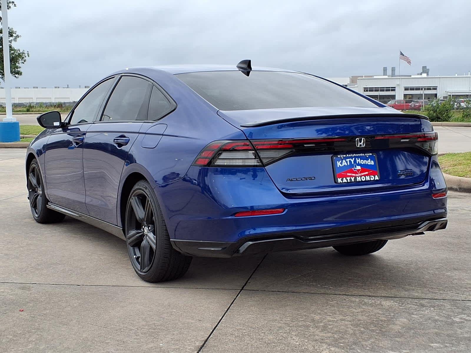 Thumbnail: 2026 Honda Accord - 4