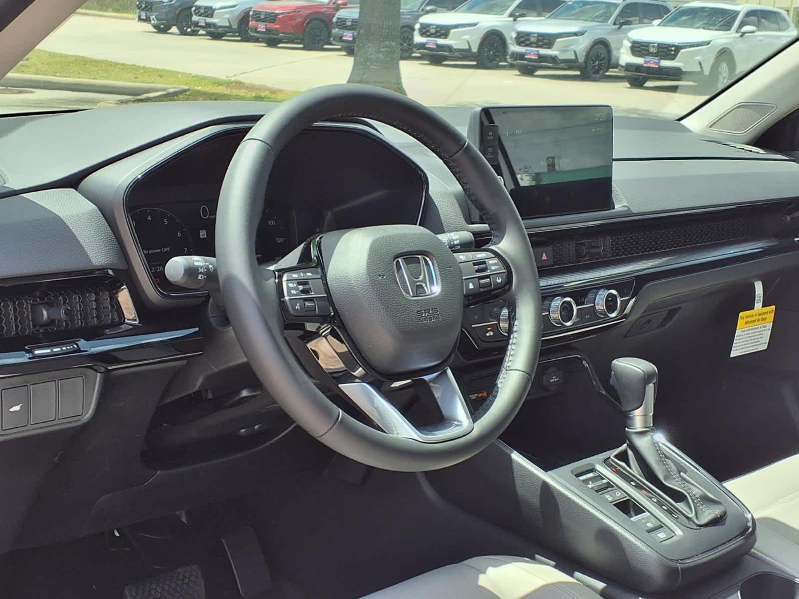 Thumbnail: 2026 Honda CR-V - 2