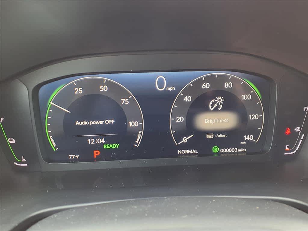 Thumbnail: 2026 Honda CR-V - 16