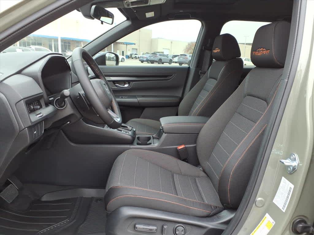 Thumbnail: 2026 Honda CR-V - 11