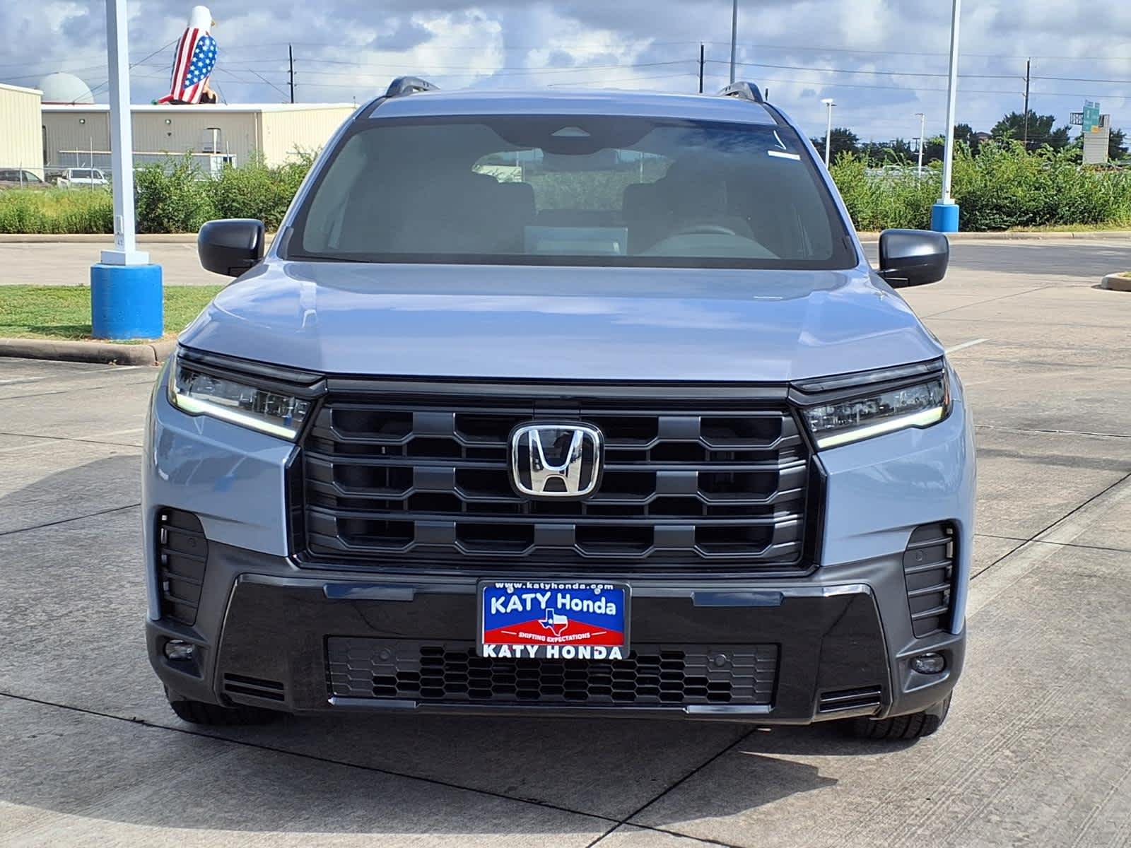 Thumbnail: 2026 Honda Pilot - 6